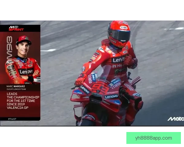 马奎斯再度夺冠 引发本赛季MotoGP激烈竞争讨论