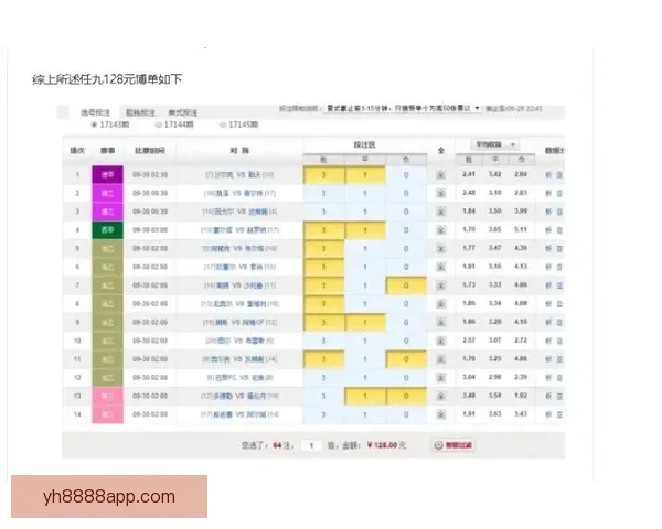 哪个足球预测最准确值得信赖全面分析推荐 哪个足球预测最准确值得信赖全面分析推荐